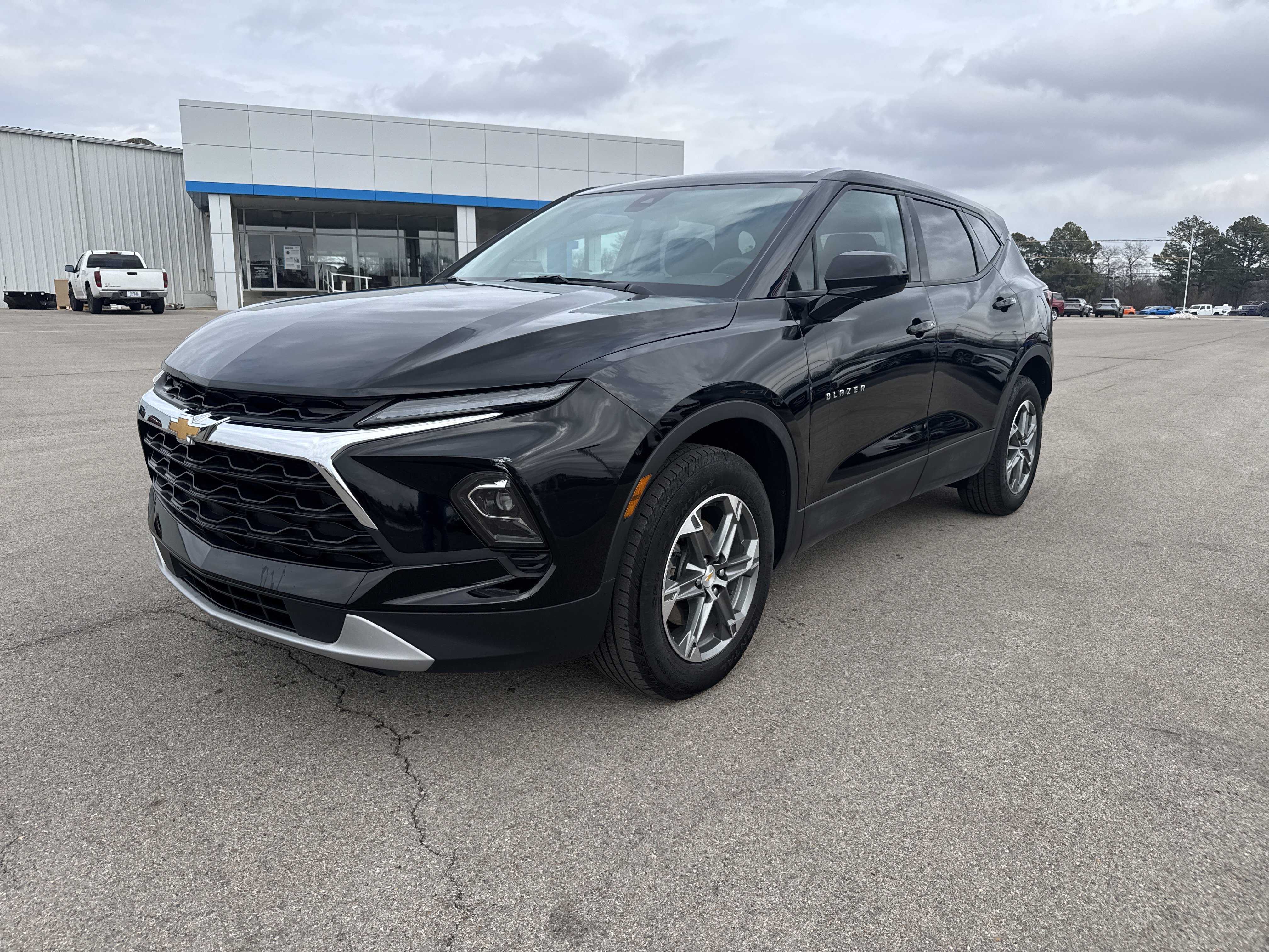 Used 2024 Chevrolet Blazer LT