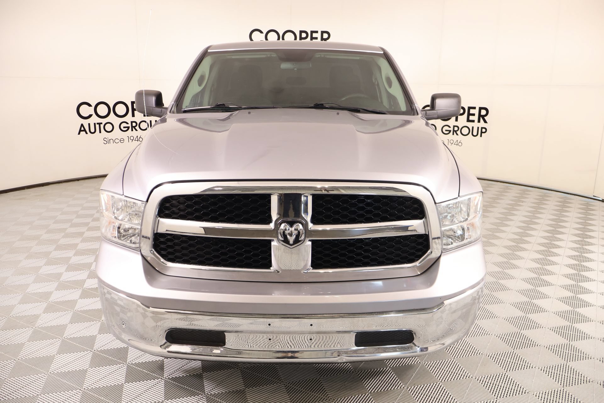 Used 2021 RAM 1500 Tradesman w/ Popular Equipment Group RWD image 8