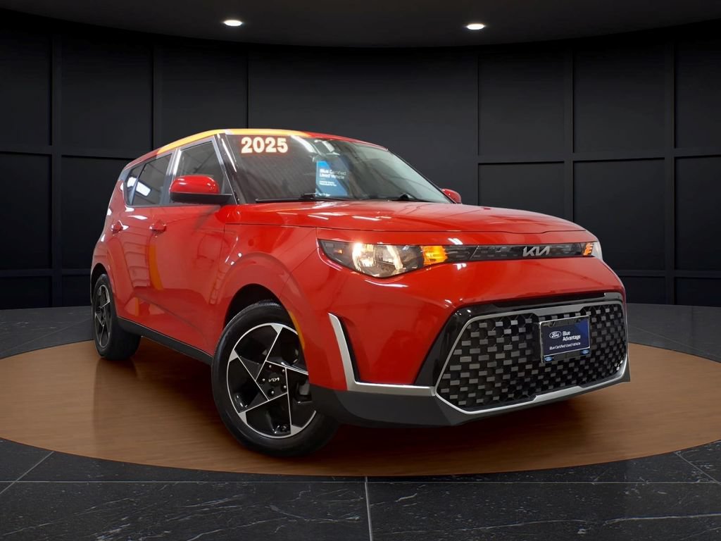 Used 2025 Kia Soul EX