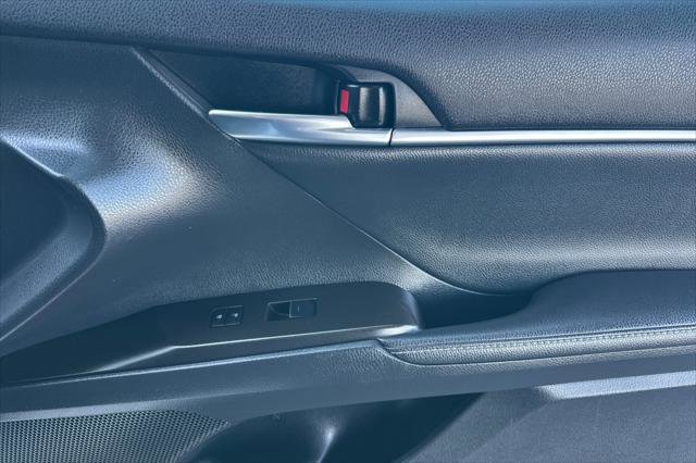 Certified 2022 Toyota Camry XSE image 18