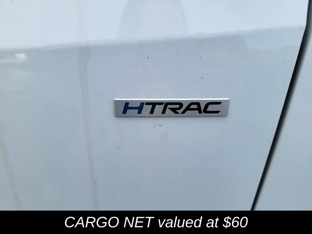 New 2026 Hyundai Tucson SE AWD/4WD image 7