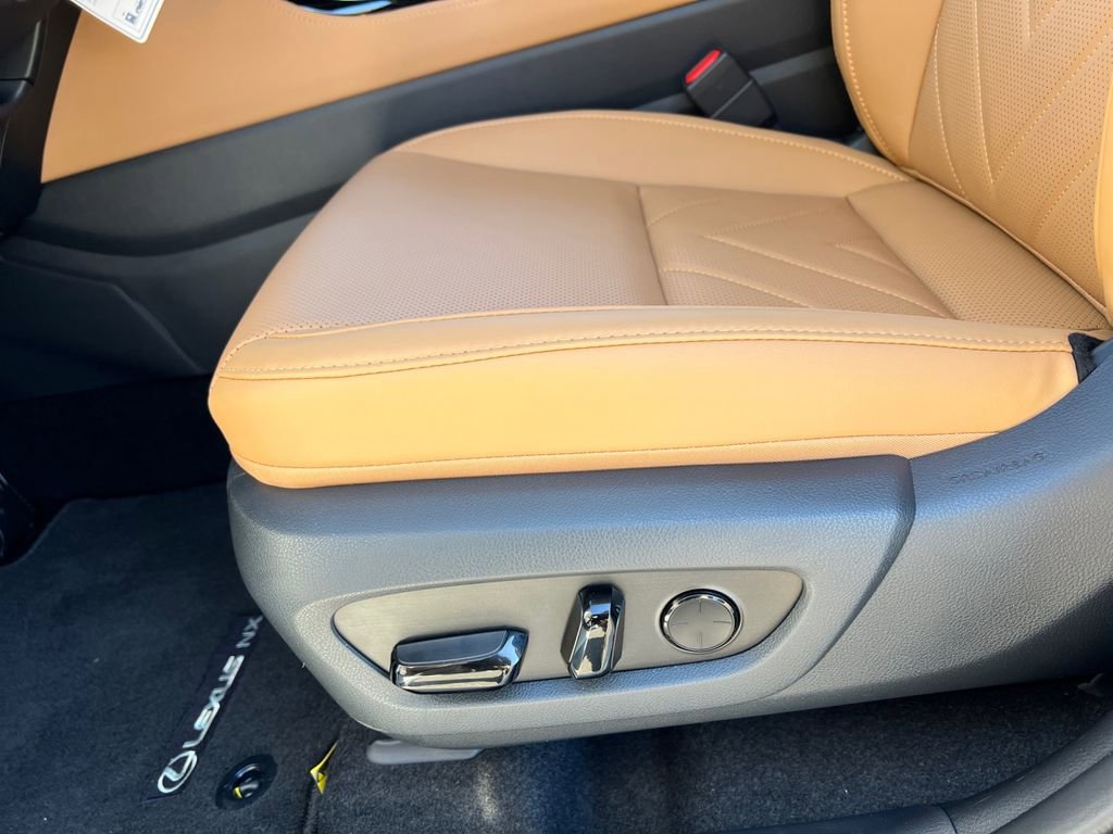 New 2025 Lexus NX 450h+ AWD w/ Luxury Package image 13