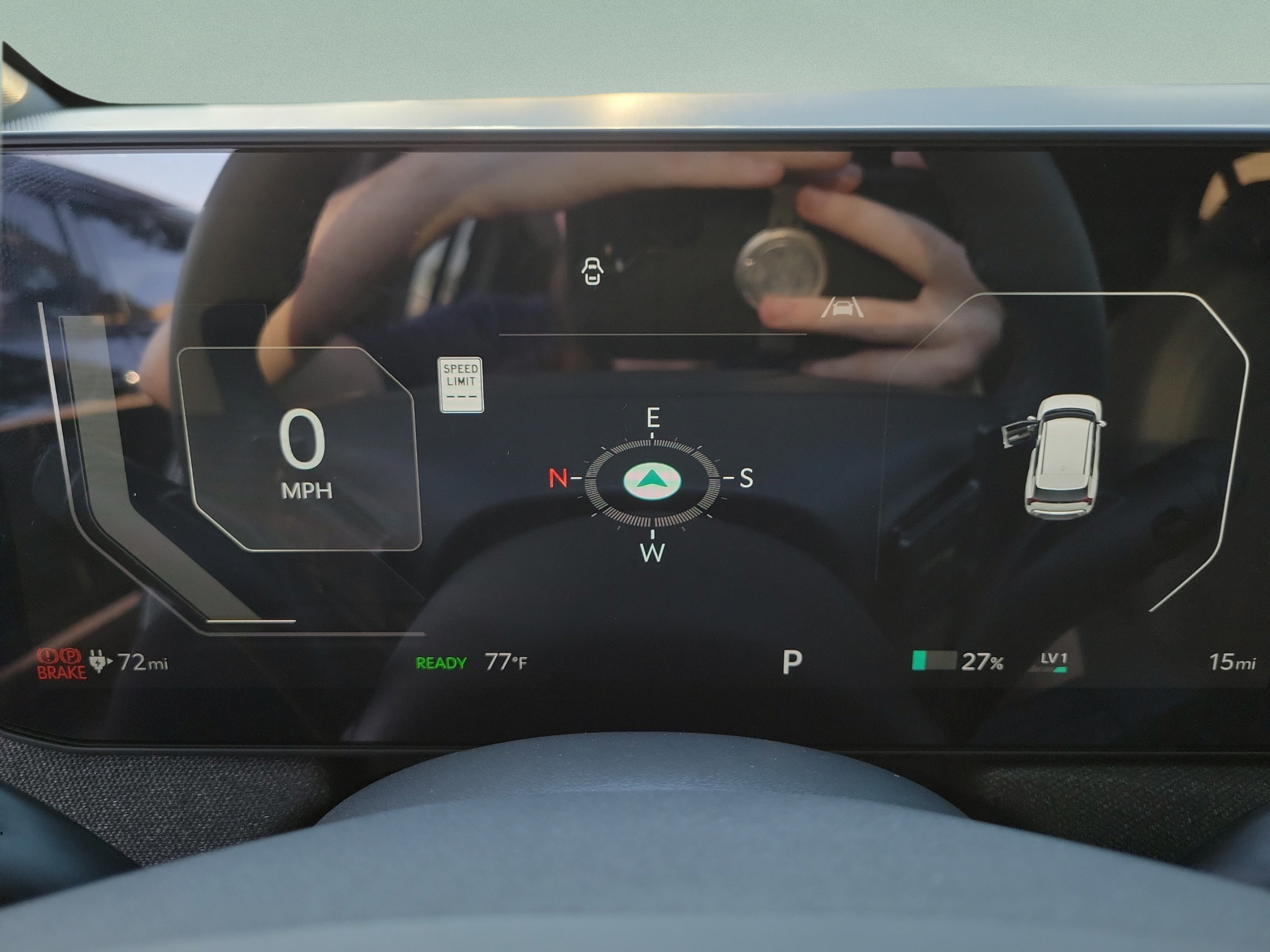 New 2027 Kia EV3 Land FWD image 26