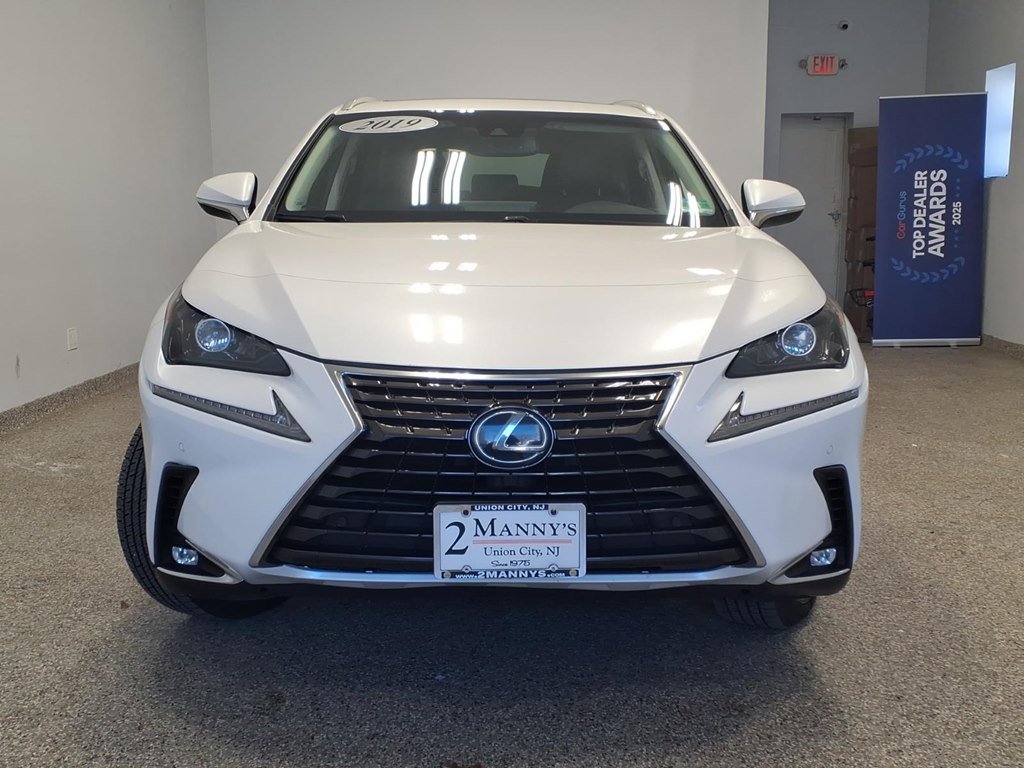 Used 2019 Lexus NX 300 PREMIUM PKG w/ Premium Package image 2