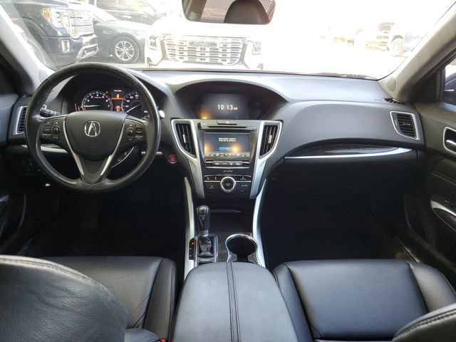 Used 2019 Acura TLX FWD image 11
