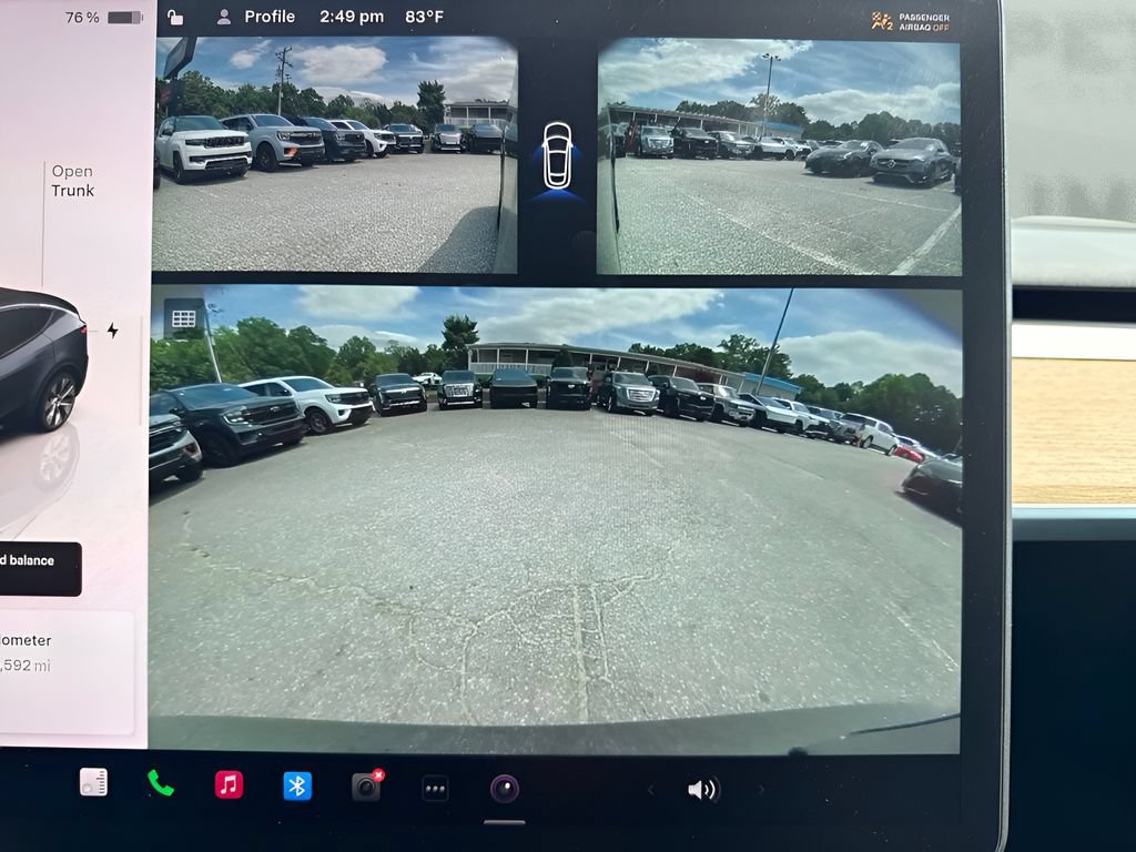 Used 2024 Tesla Model Y Long Range AWD/4WD image 21