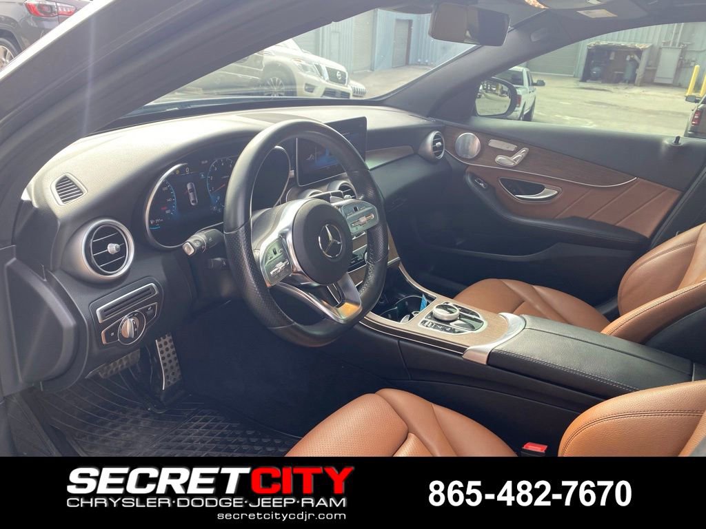 Used 2021 Mercedes-Benz C 300 Sedan image 12