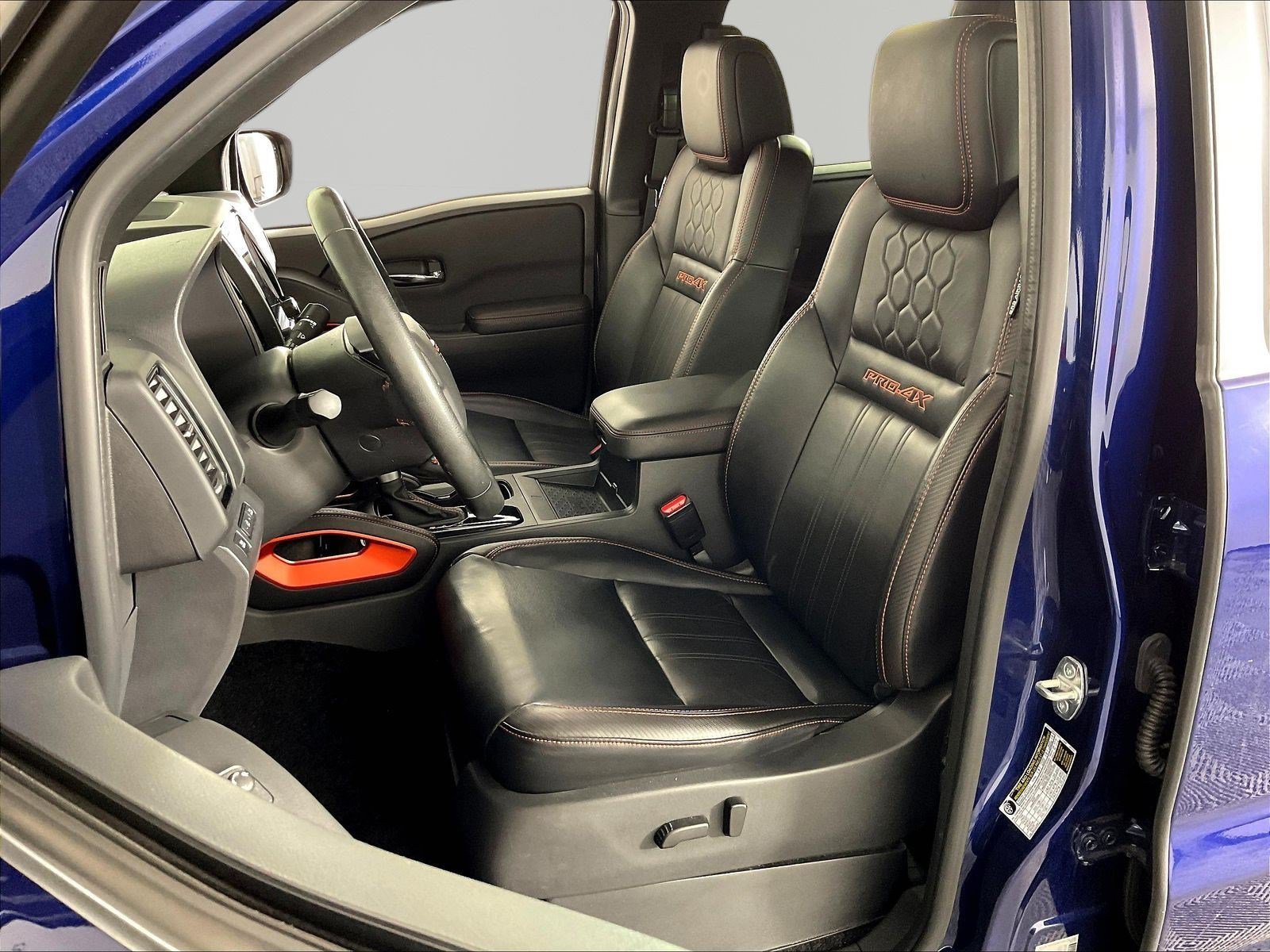 Used 2023 Nissan Frontier PRO-4X w/ Pro-4X Premium Package AWD/4WD image 22