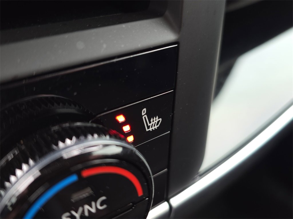 Used 2025 Nissan Rogue SV w/ Rock Creek Premium Package image 26