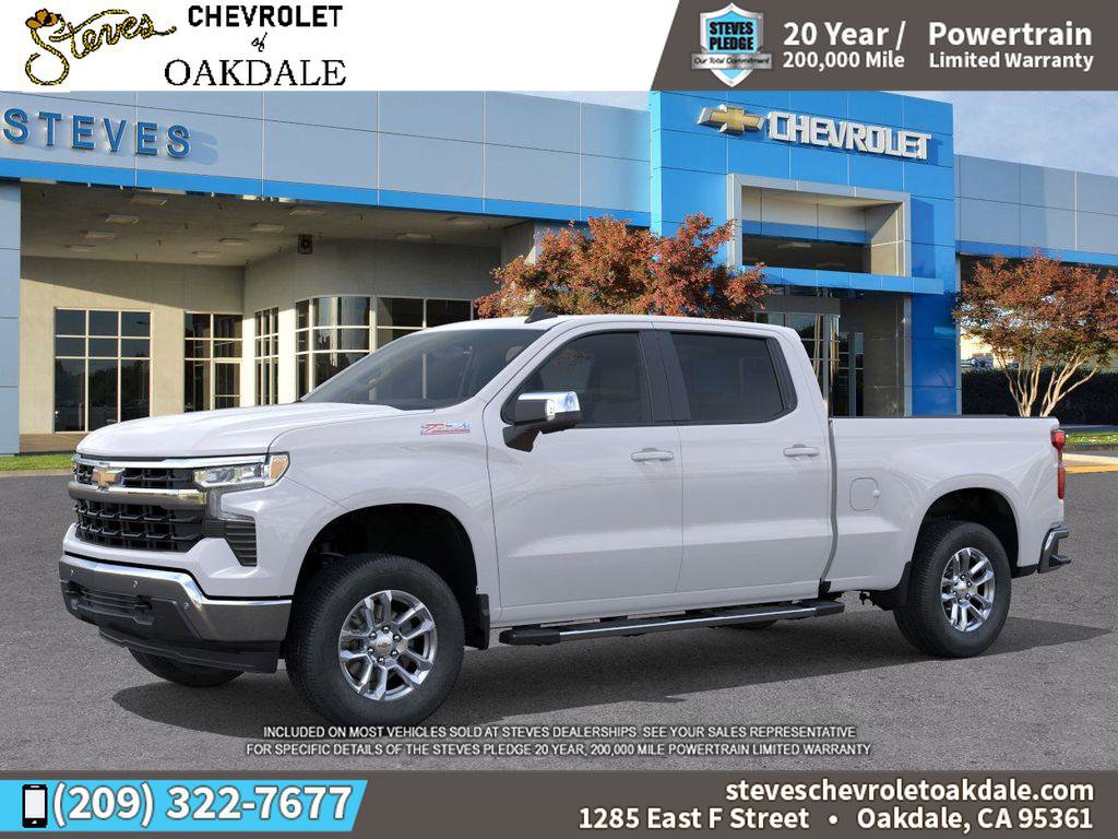 New 2026 Chevrolet Silverado 1500 LT image 2