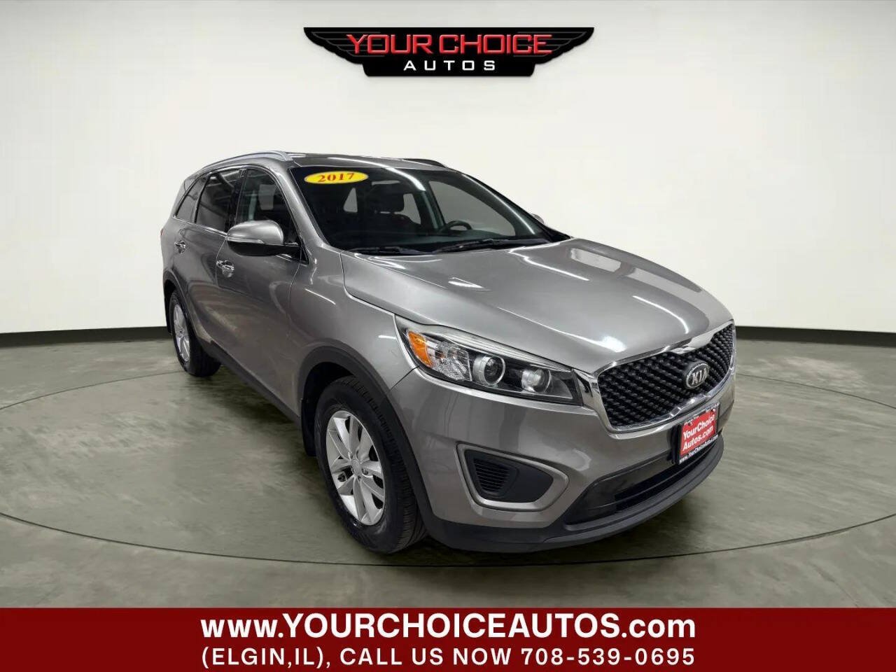 Used 2017 Kia Sorento LX FWD image 9