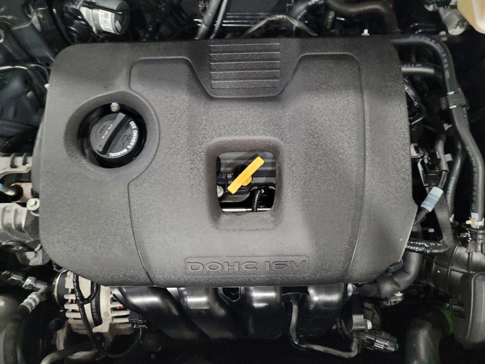 Used 2025 Kia Soul LX FWD image 30