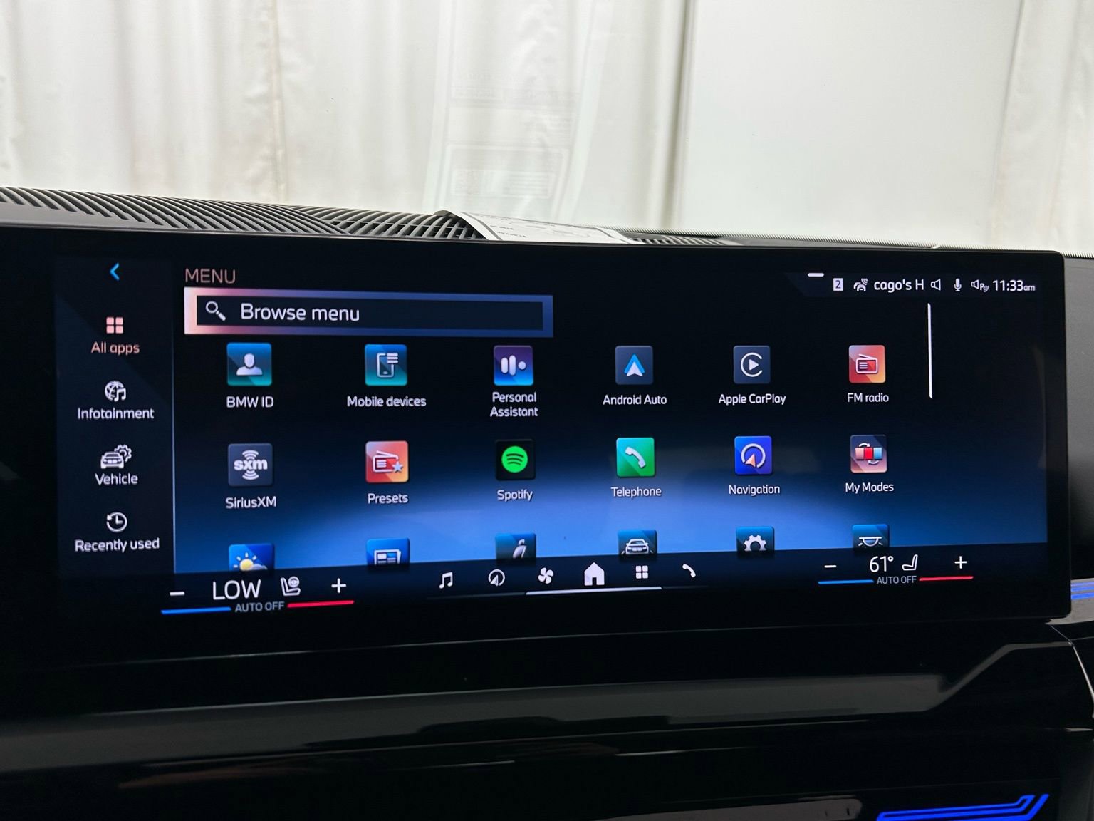 Used 2025 BMW 530i xDrive w/ Premium Package image 58