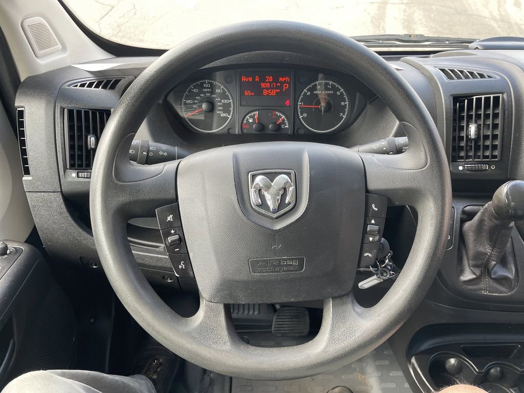 Used 2021 RAM ProMaster 1500 w/ Convenience Group FWD image 16