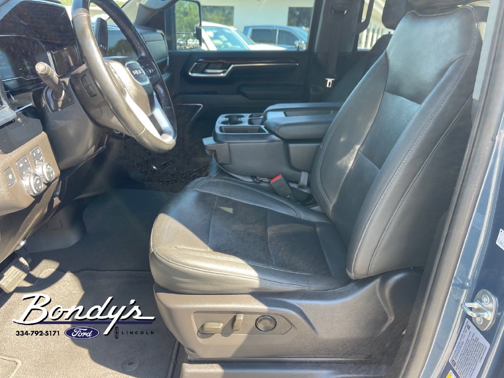 Used 2024 GMC Sierra 2500 SLT w/ Max Trailering Package AWD/4WD image 10