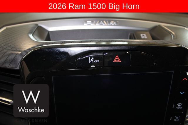 New 2026 RAM 1500 Big Horn image 27