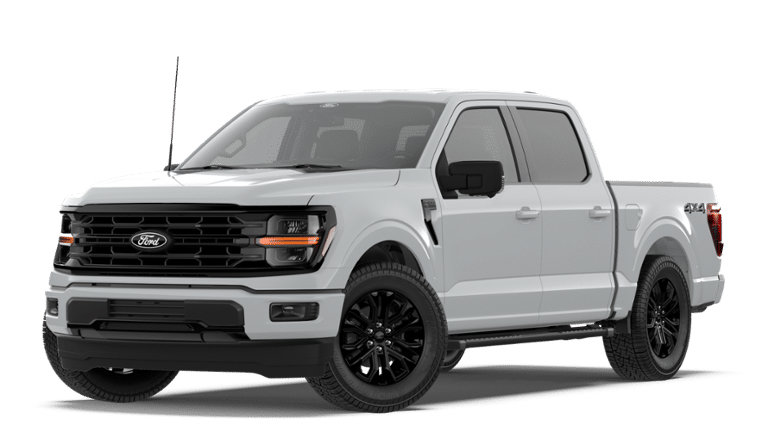 New 2026 Ford F150 XLT w/ Equipment Group 302A MID AWD/4WD image 45