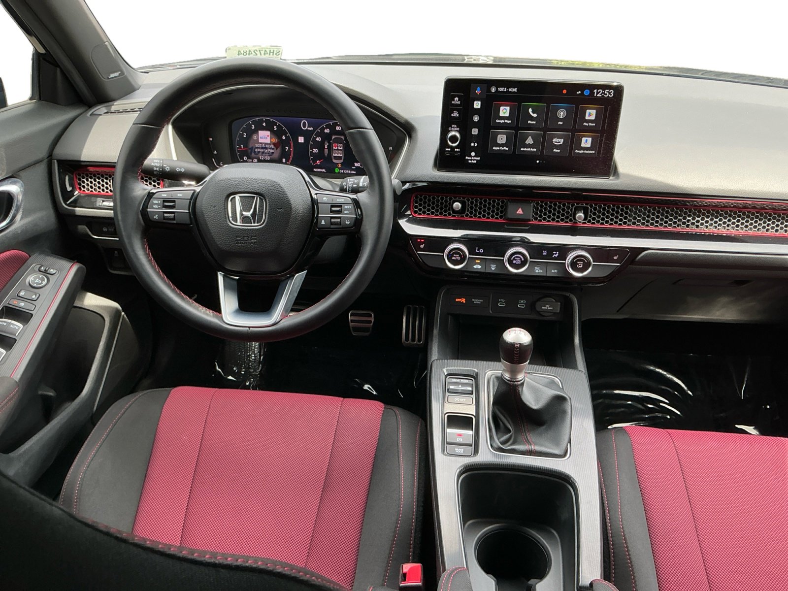 Used 2025 Honda Civic Si image 14