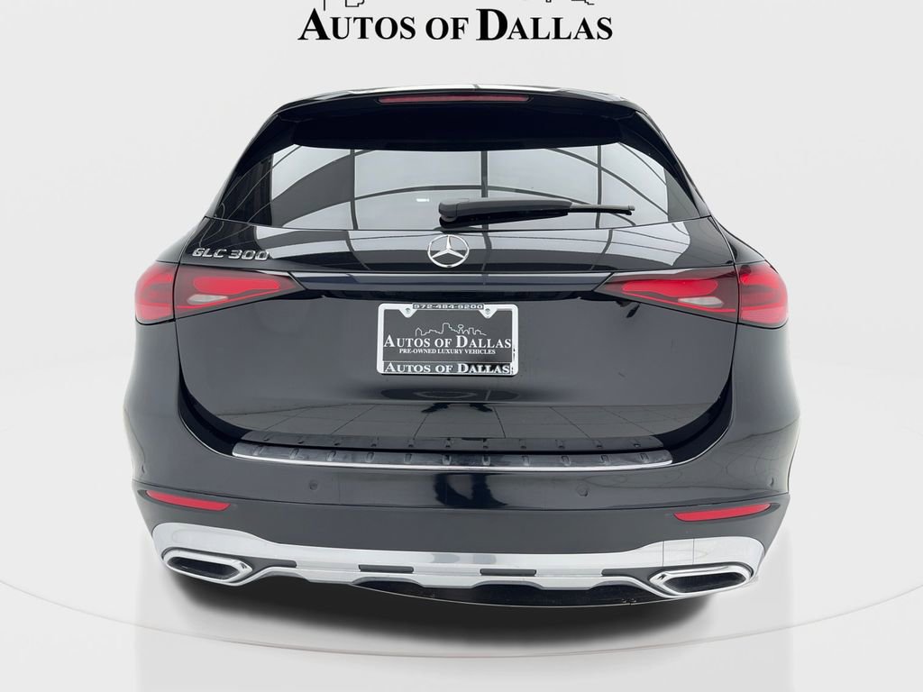Used 2024 Mercedes-Benz GLC 300 image 10