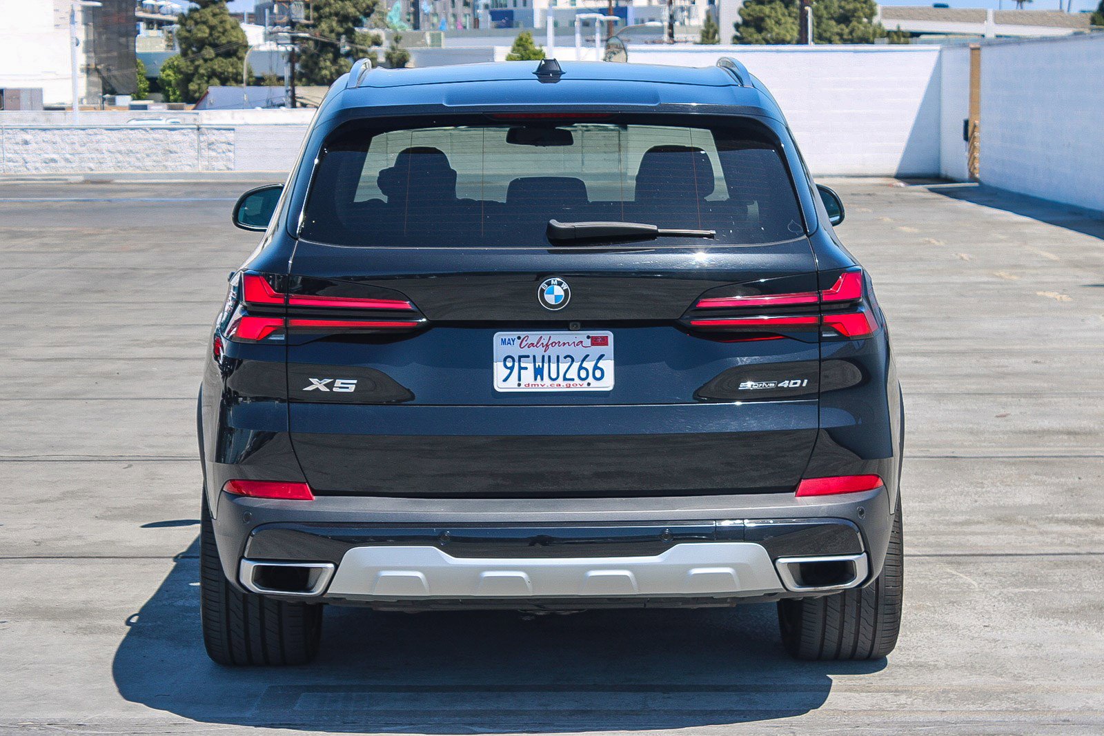 Used 2024 BMW X5 sDrive40i w/ Premium Package RWD image 14