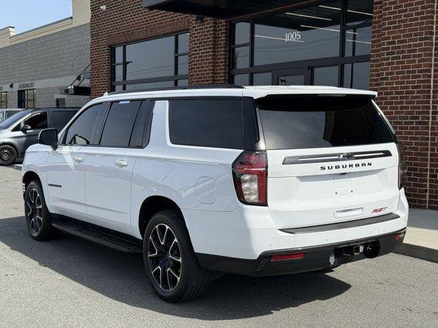 Used 2021 Chevrolet Suburban RST w/ Luxury Package RWD image 4