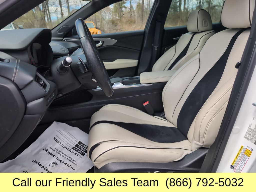 Used 2021 Acura TLX Type S AWD/4WD image 11