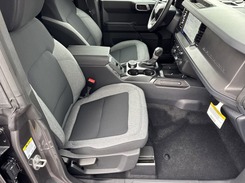 New 2025 Ford Bronco Big Bend image 13