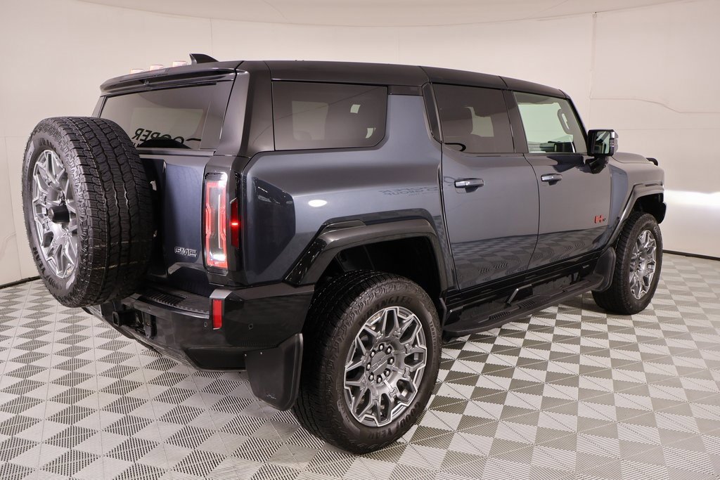 Used 2025 GMC Hummer EV 3X w/ LPO, Sport Package image 20