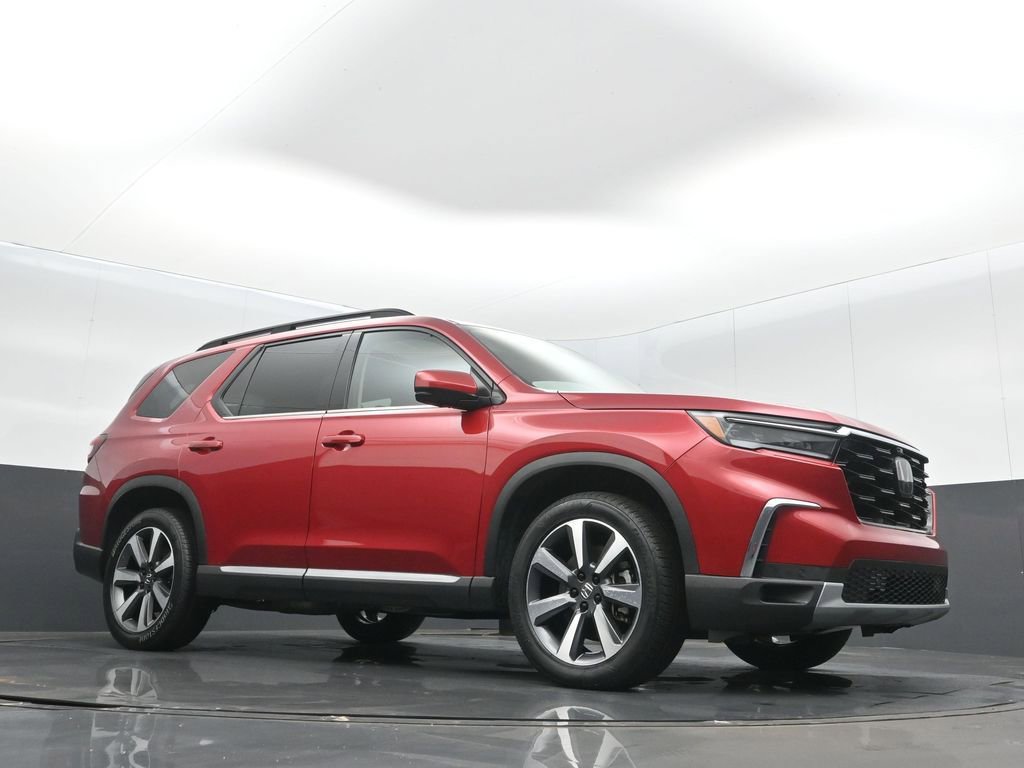 Certified 2024 Honda Pilot Elite image 10