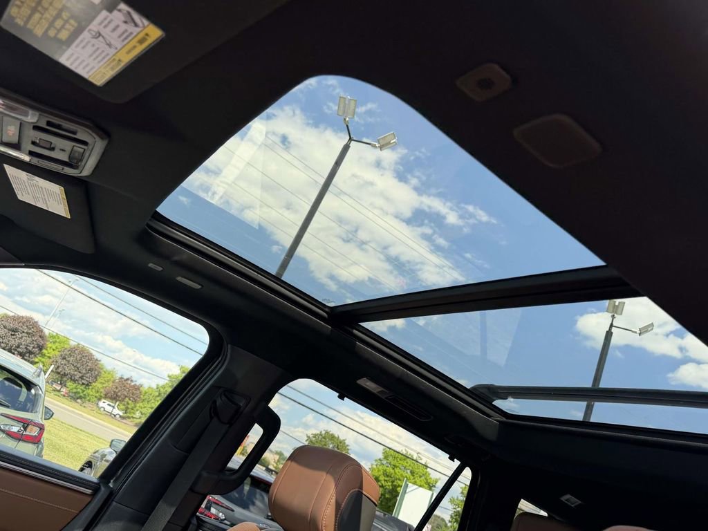 Used 2025 Toyota Sequoia 1794 Edition AWD/4WD image 19