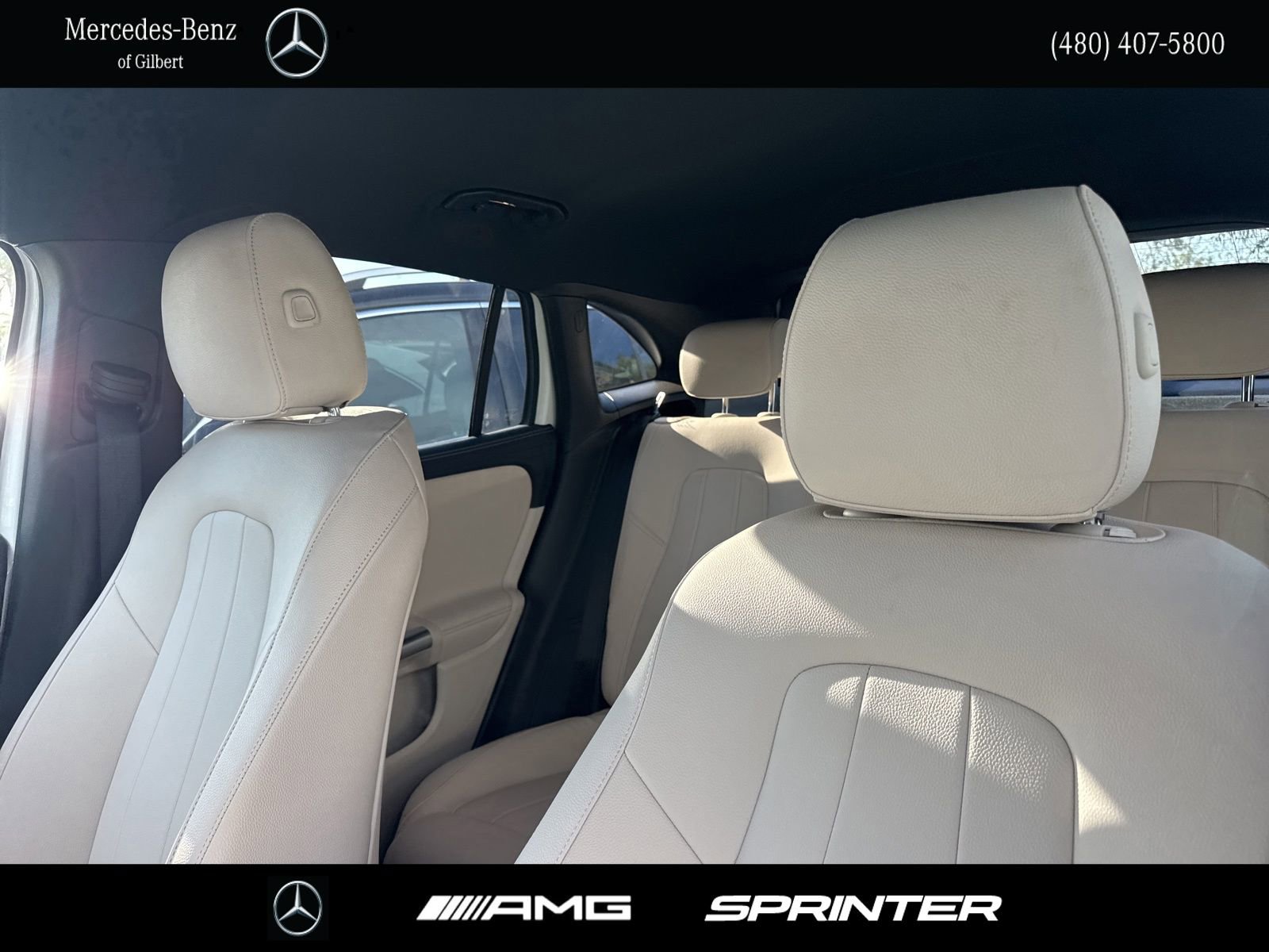 Certified 2026 Mercedes-Benz GLA 250 image 17