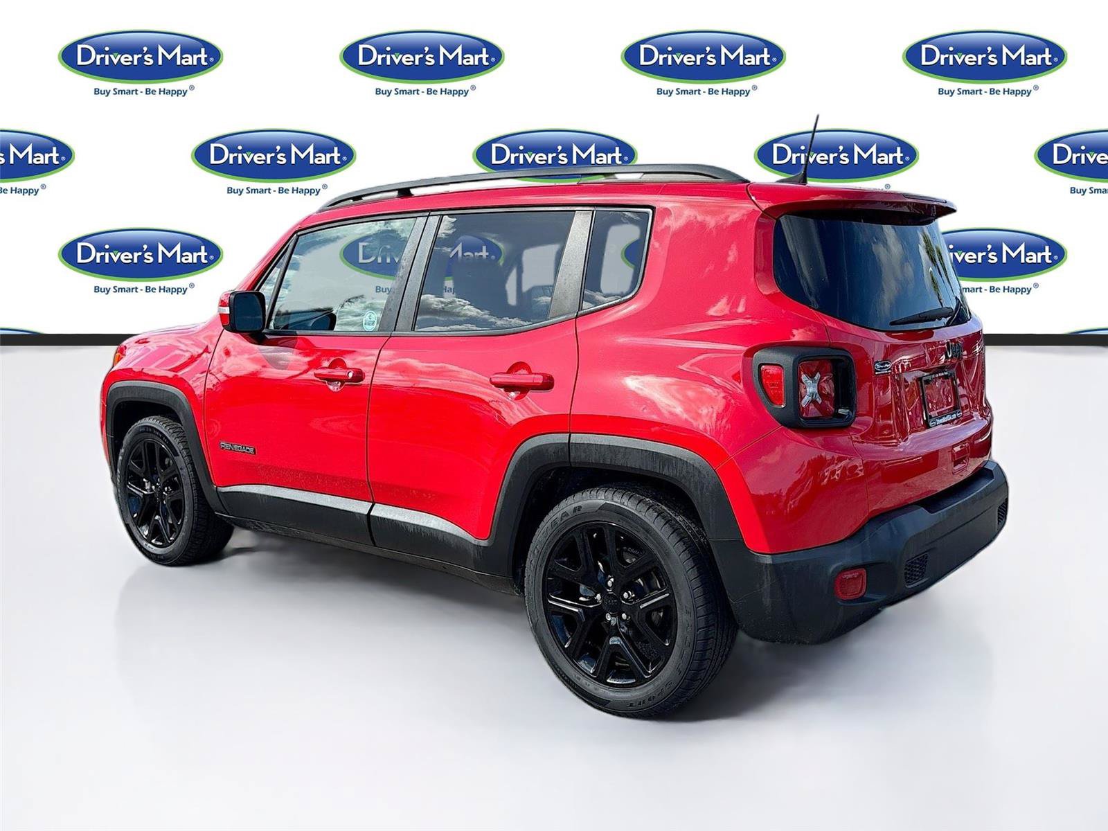 Used 2019 Jeep Renegade Altitude w/ Quick Order Package 2XM FWD image 5