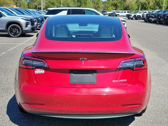 Used 2020 Tesla Model 3 Performance image 6