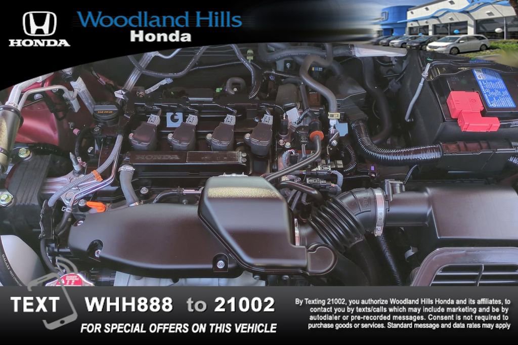 Used 2023 Honda CR-V EX image 25