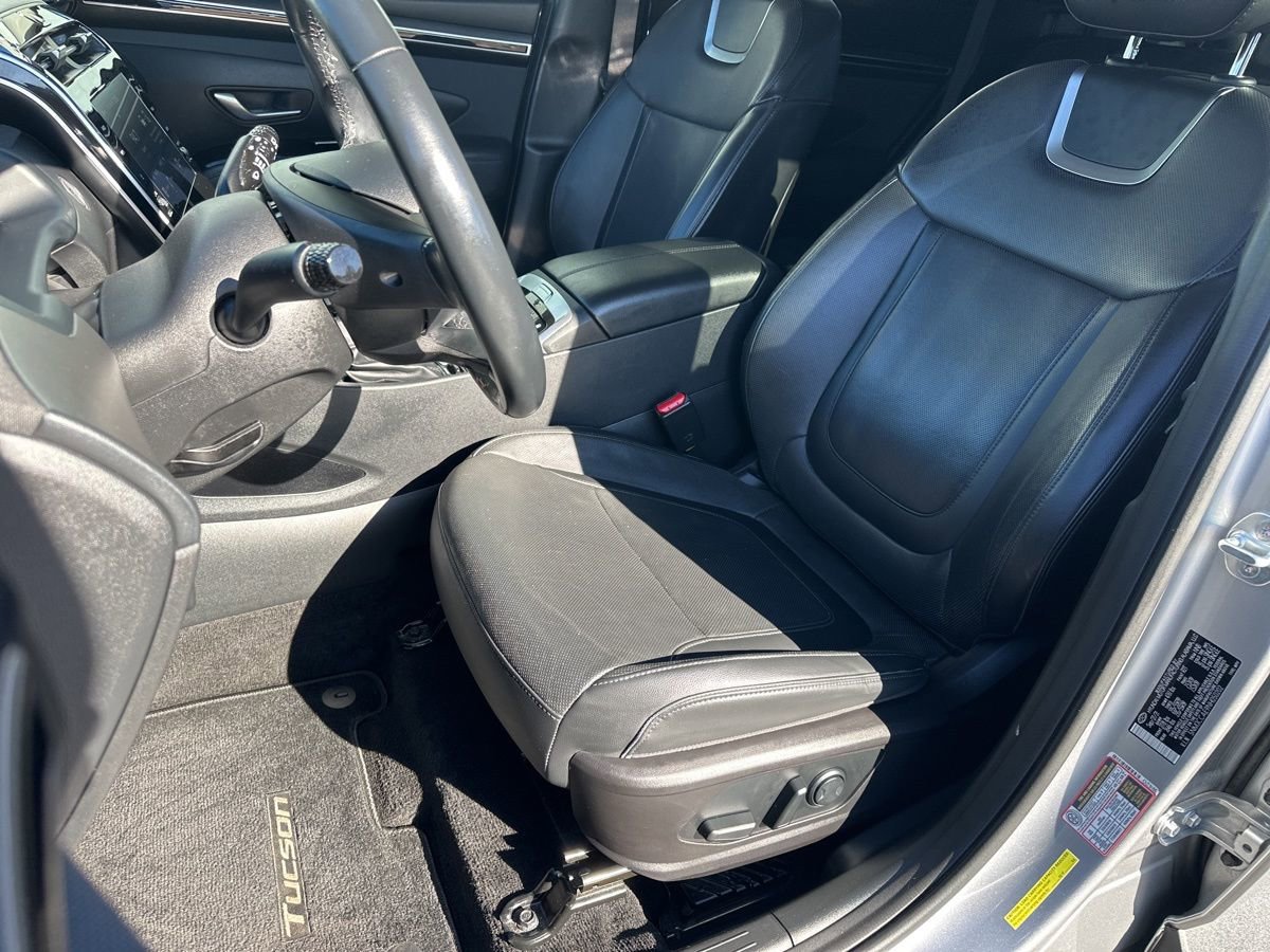 Used 2022 Hyundai Tucson SEL w/ Convenience + Premium Package image 11