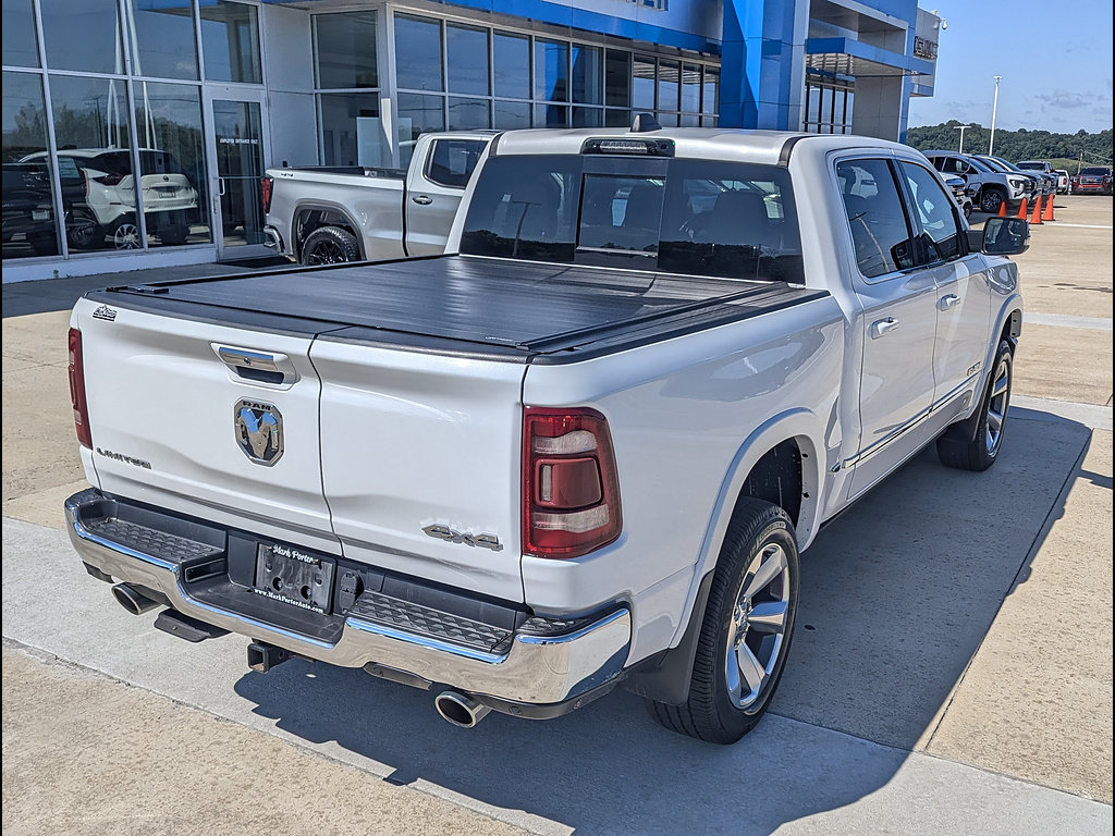 Used 2022 RAM 1500 Limited AWD/4WD image 7