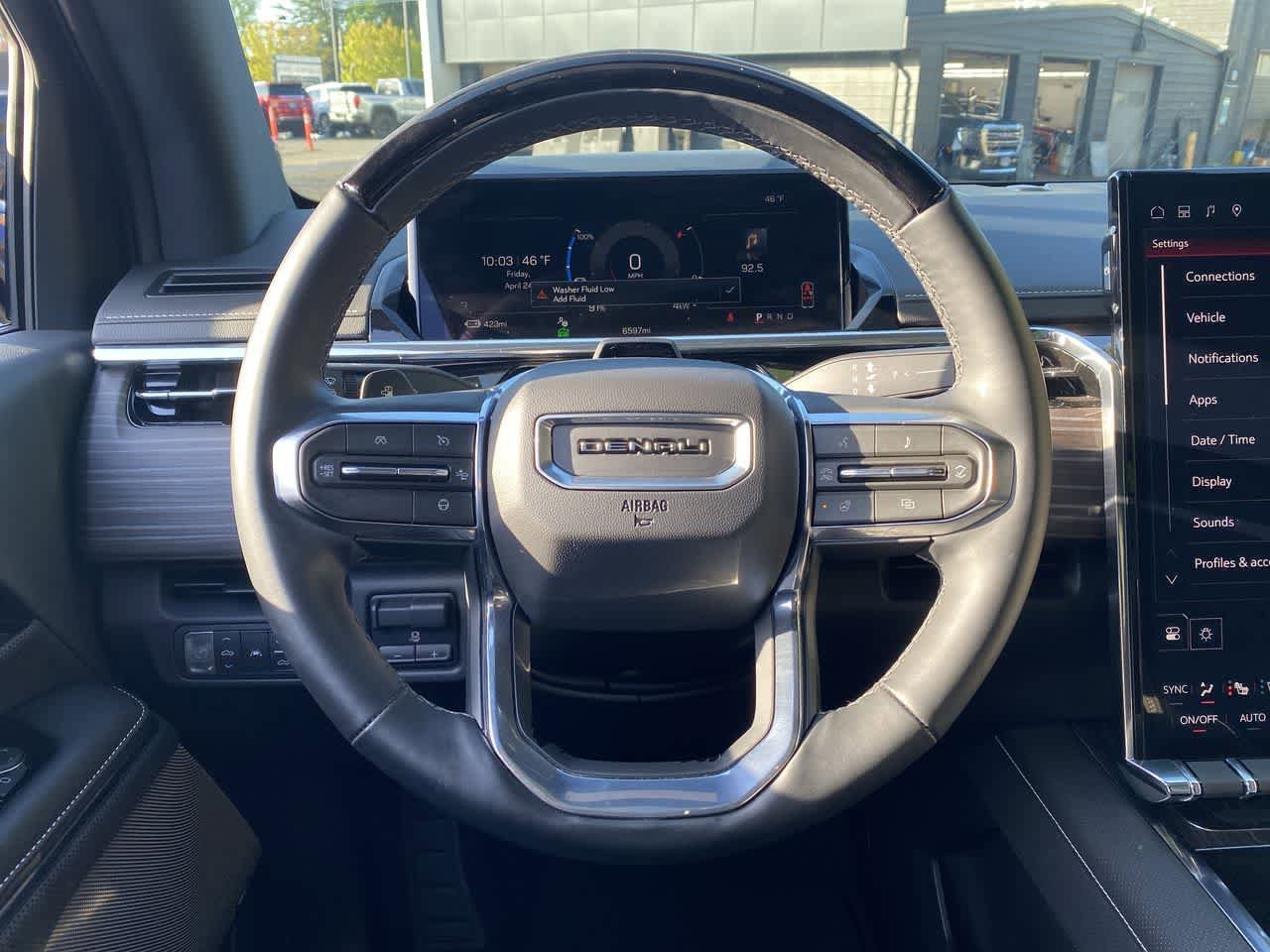 Used 2025 GMC Sierra EV Denali AWD/4WD image 19