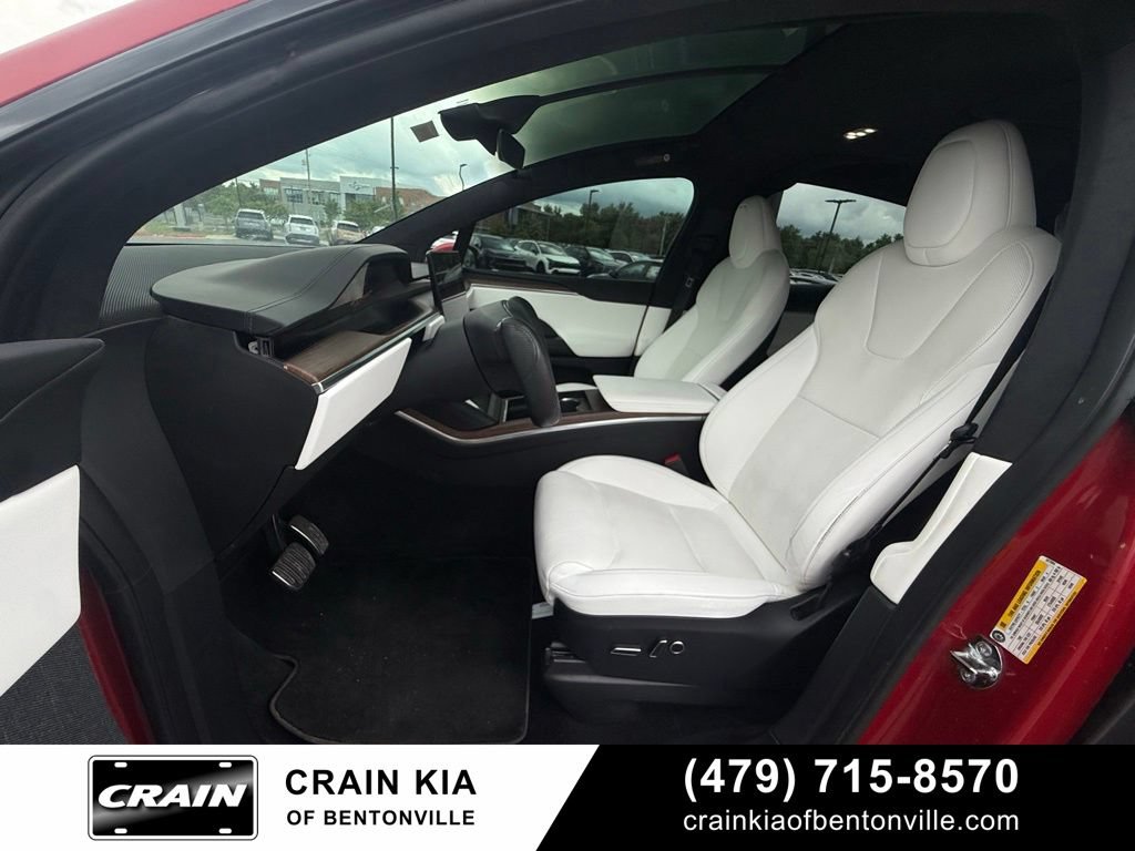 Used 2022 Tesla Model X AWD/4WD image 21
