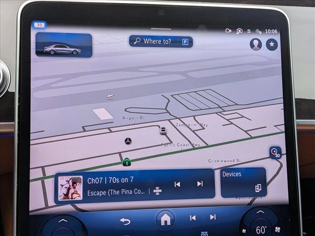 Certified 2024 Mercedes-Benz S 580 4MATIC Sedan image 14