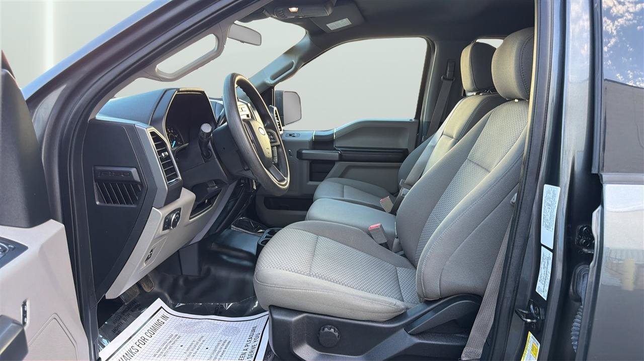 Used 2019 Ford F150 XLT w/ Trailer Tow Package AWD/4WD image 11