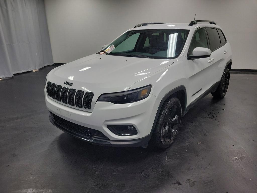 Used 2019 Jeep Cherokee Latitude Plus image 5
