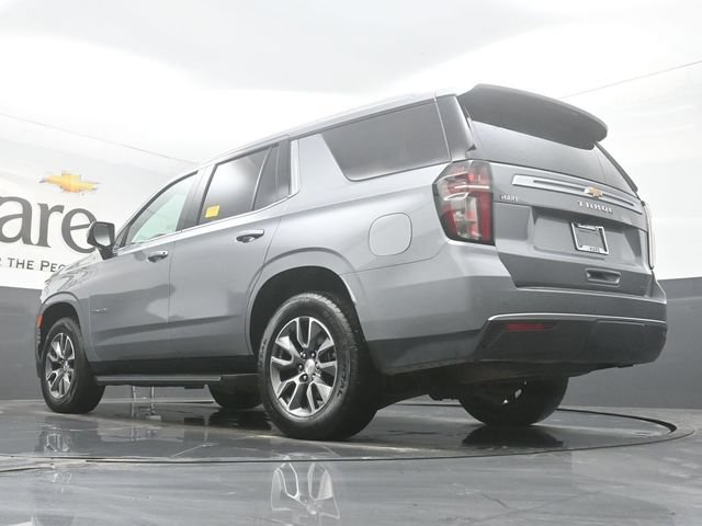 Used 2024 Chevrolet Tahoe LT w/ Luxury Package AWD/4WD image 5