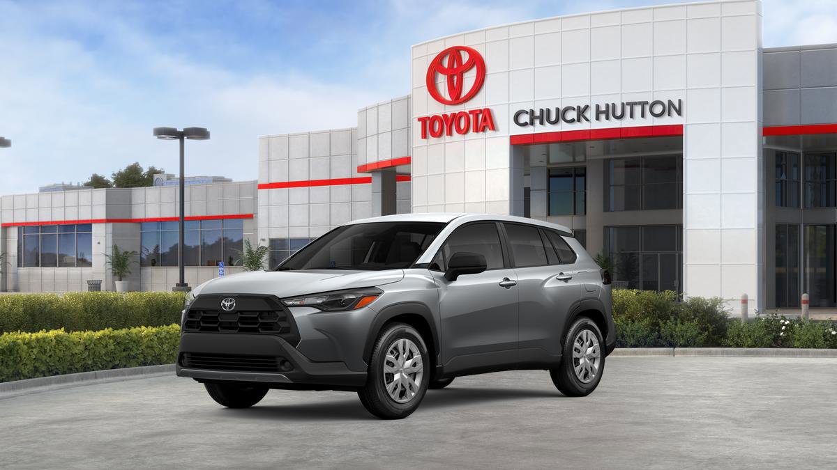 New 2026 Toyota Corolla Cross L image 25