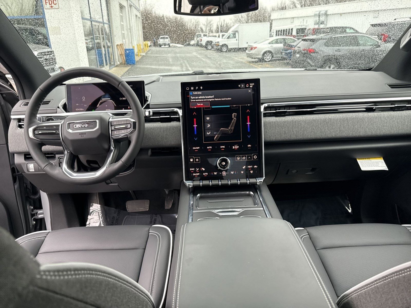 Used 2026 GMC Sierra EV Elevation image 21