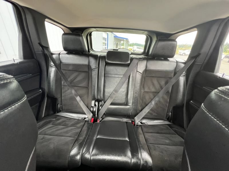 Used 2012 Jeep Grand Cherokee SRT8 w/ Luxury Group II AWD/4WD image 23
