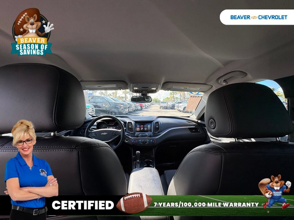 Used 2020 Chevrolet Impala LT w/ LT Convenience Package FWD image 15