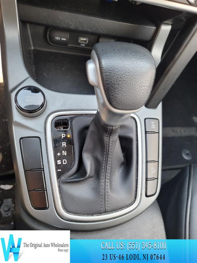 Used 2021 Kia Seltos LX image 18