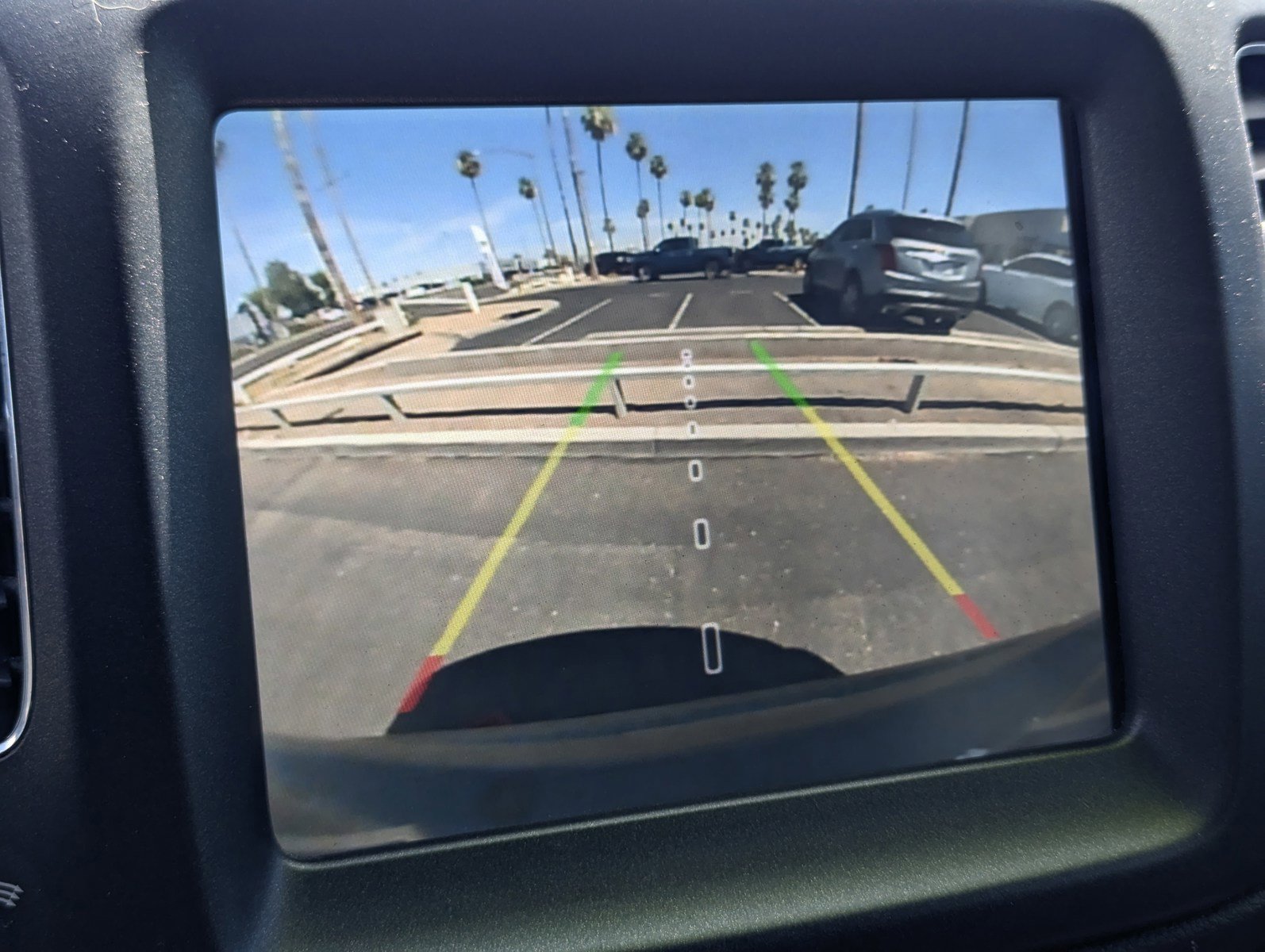 Used 2019 Jeep Compass Trailhawk AWD/4WD image 12