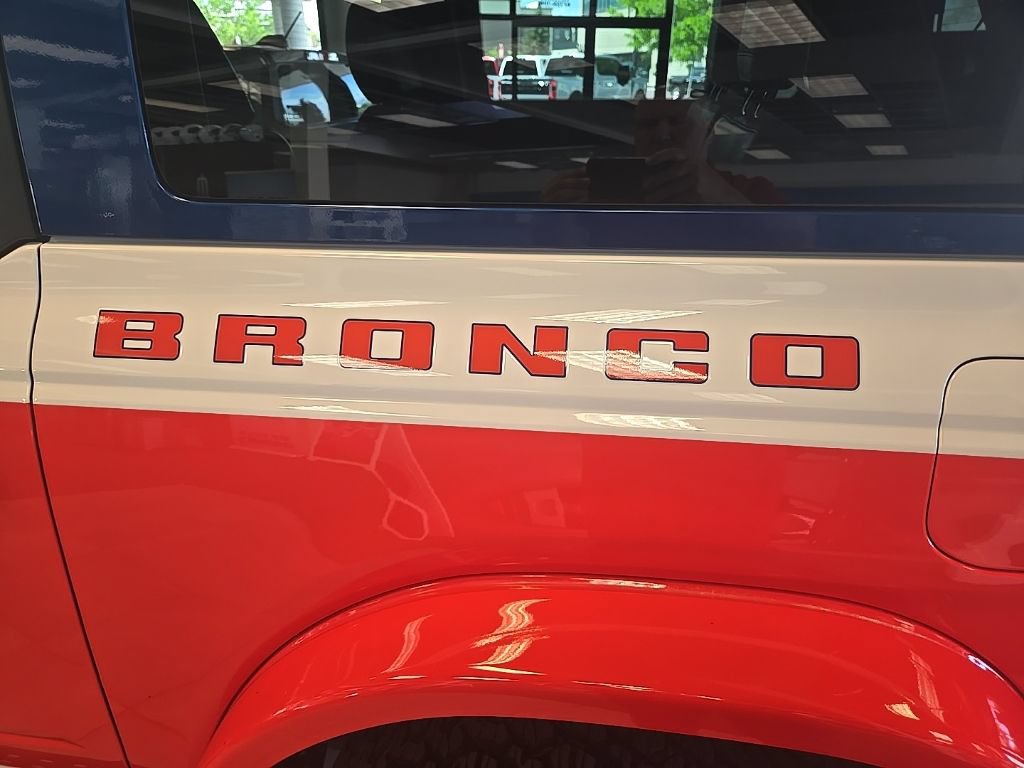 Used 2025 Ford Bronco Stroppe Edition AWD/4WD image 29