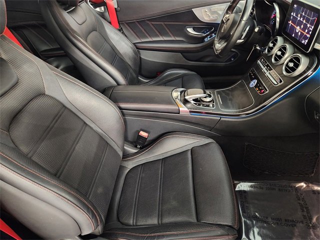 Used 2017 Mercedes-Benz C 43 AMG 4MATIC Cabriolet image 3